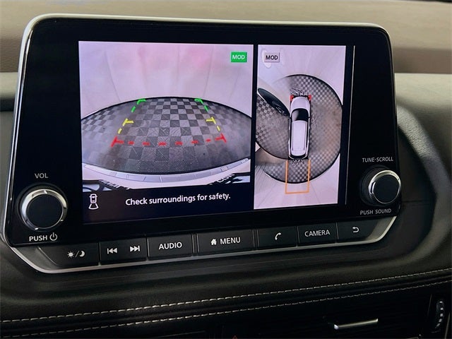 2022 Nissan Rogue SL