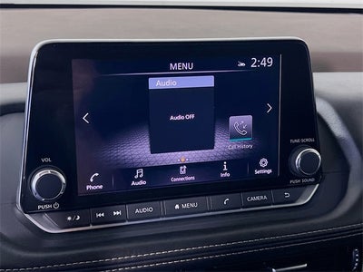 2022 Nissan Rogue SL