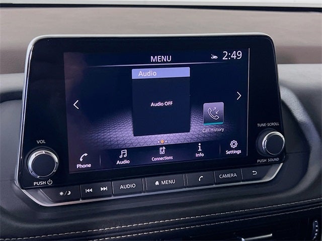 2022 Nissan Rogue SL