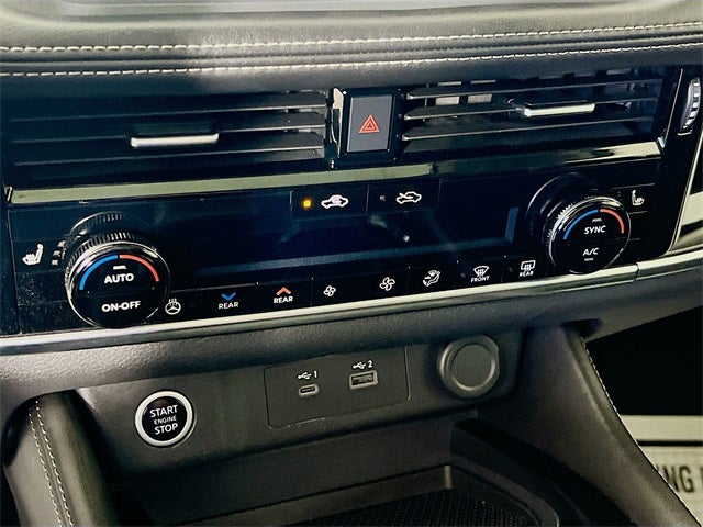 2022 Nissan Rogue SL