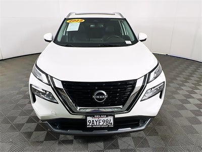 2022 Nissan Rogue SL