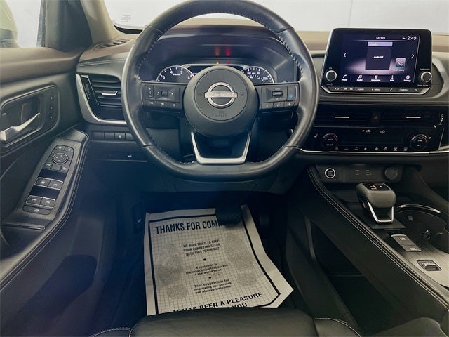 2022 Nissan Rogue SL