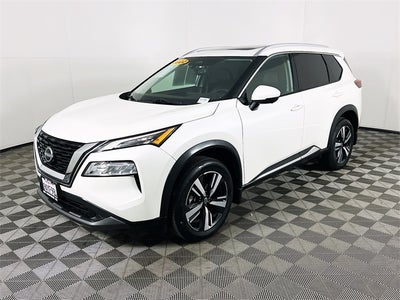 2022 Nissan Rogue SL