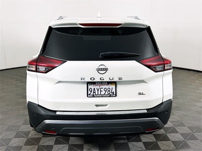 2022 Nissan Rogue SL