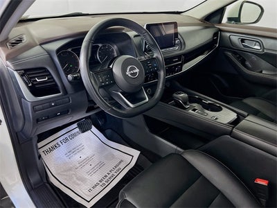 2022 Nissan Rogue SL