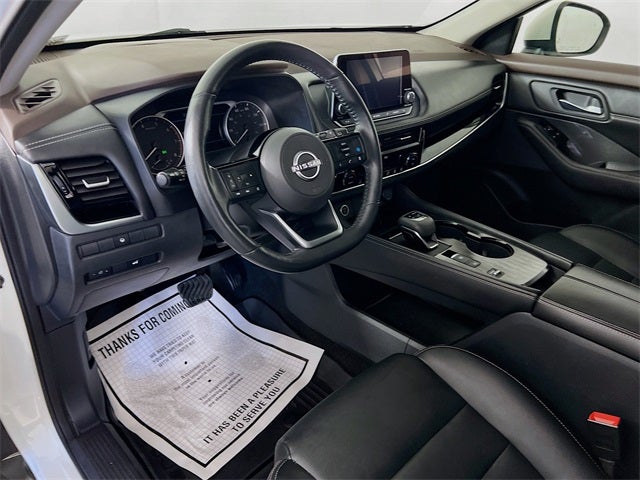 2022 Nissan Rogue SL