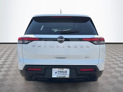 2024 Nissan Pathfinder SV