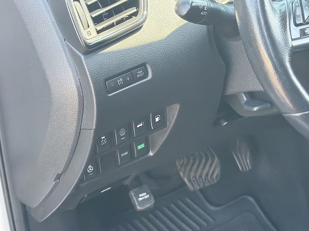 2018 Nissan Rogue SL Hybrid