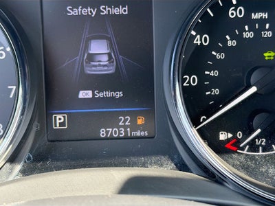 2018 Nissan Rogue SL Hybrid