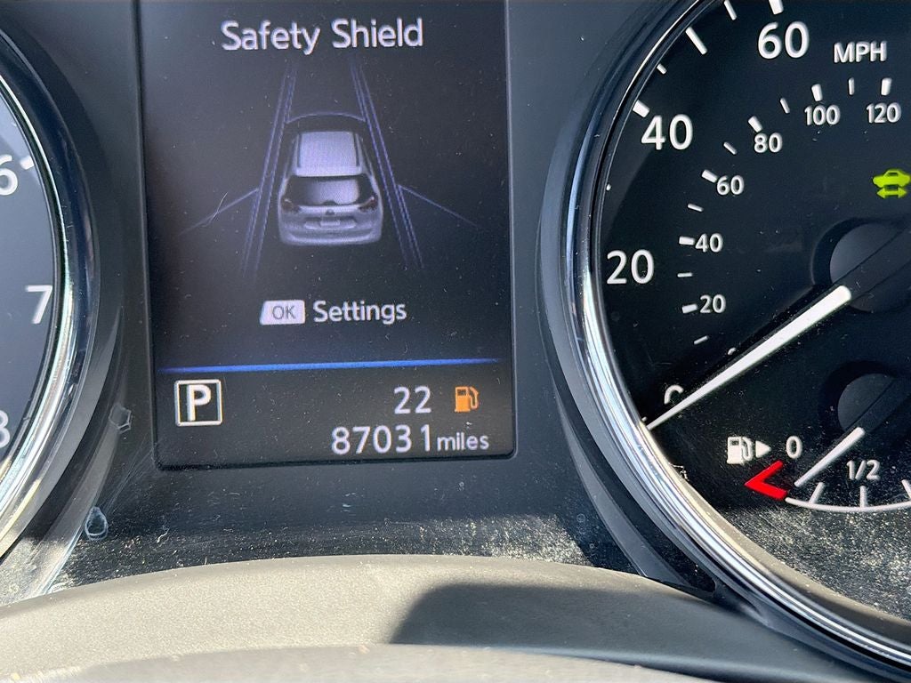 2018 Nissan Rogue SL Hybrid
