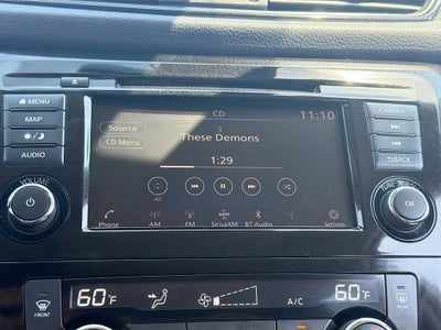 2018 Nissan Rogue SL Hybrid