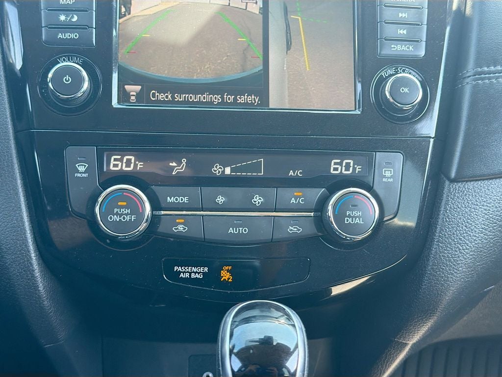 2018 Nissan Rogue SL Hybrid