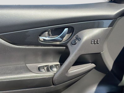 2018 Nissan Rogue SL Hybrid