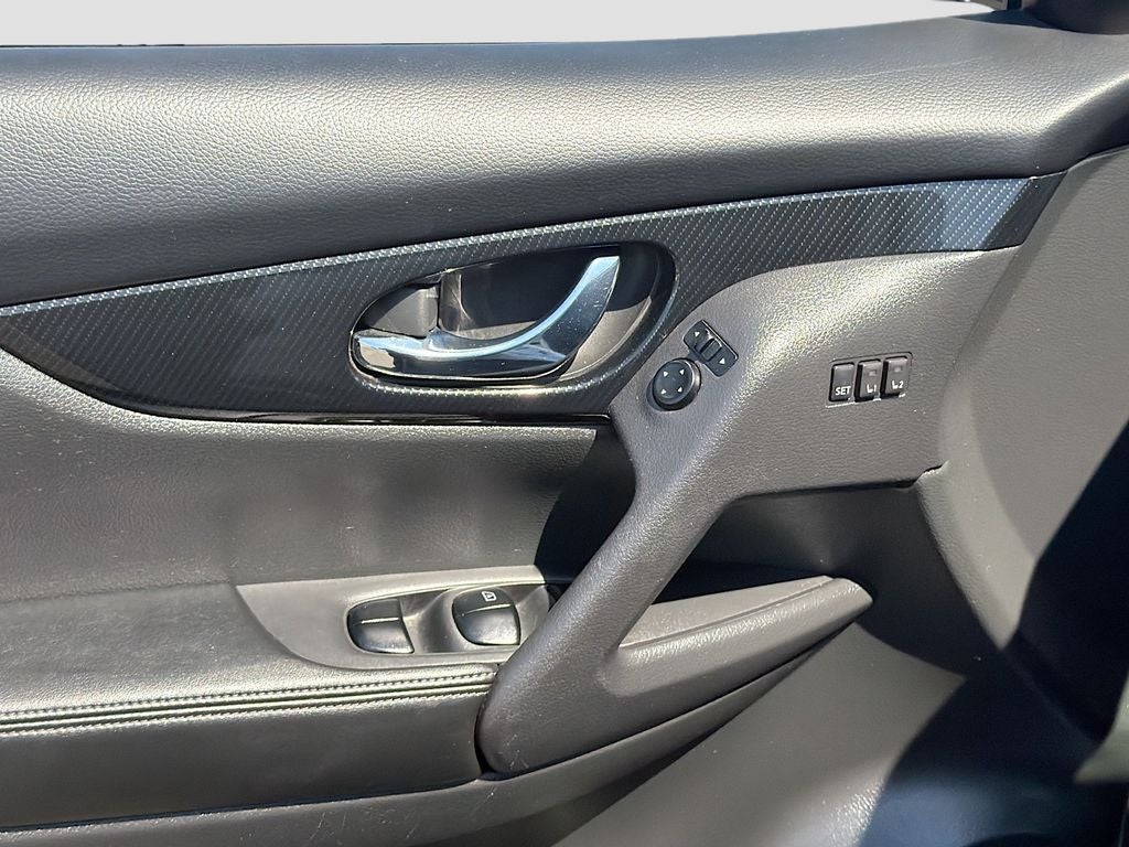 2018 Nissan Rogue SL Hybrid