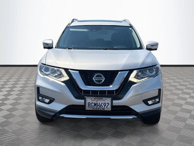 2018 Nissan Rogue SL Hybrid