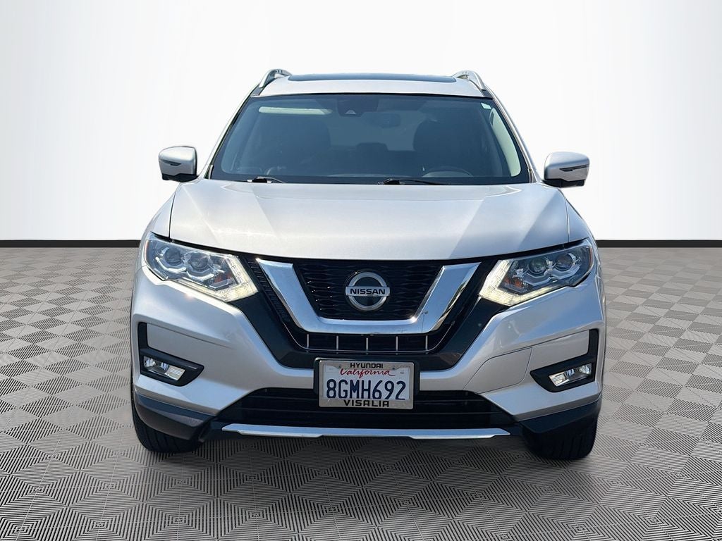 2018 Nissan Rogue SL Hybrid
