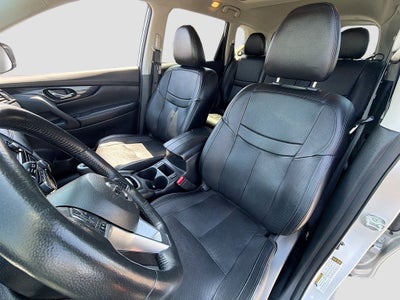 2018 Nissan Rogue SL Hybrid