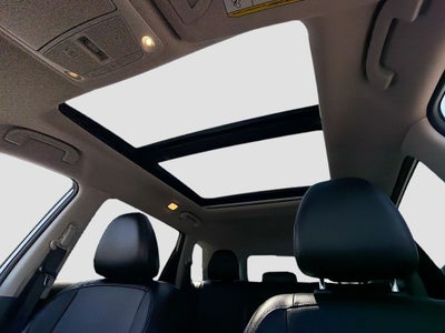 2018 Nissan Rogue SL Hybrid