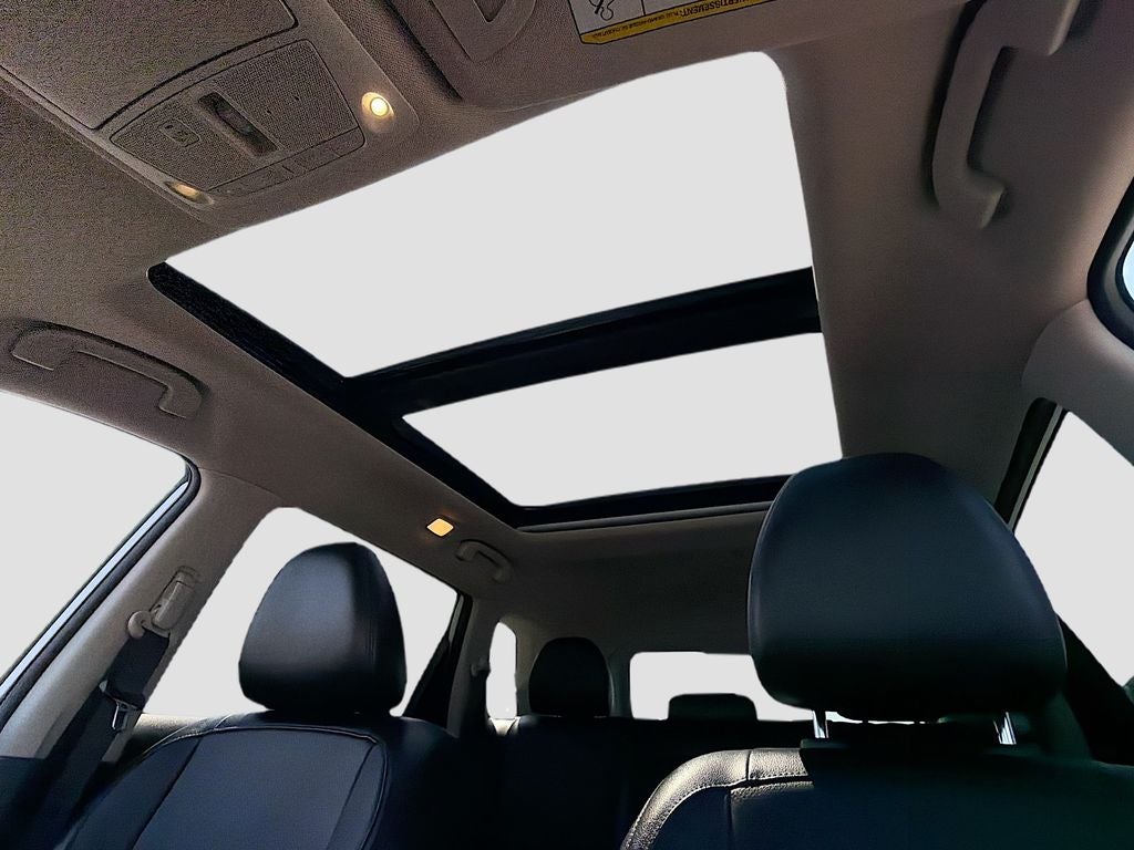 2018 Nissan Rogue SL Hybrid