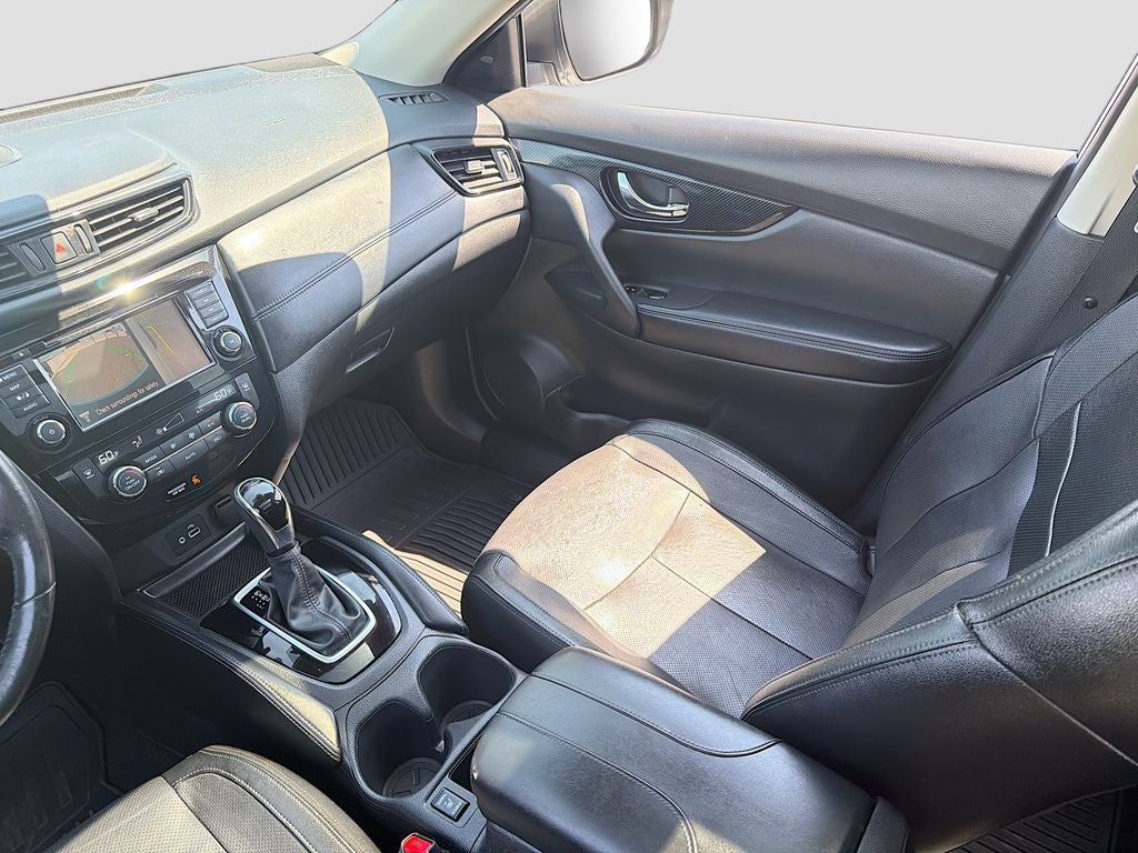 2018 Nissan Rogue SL Hybrid