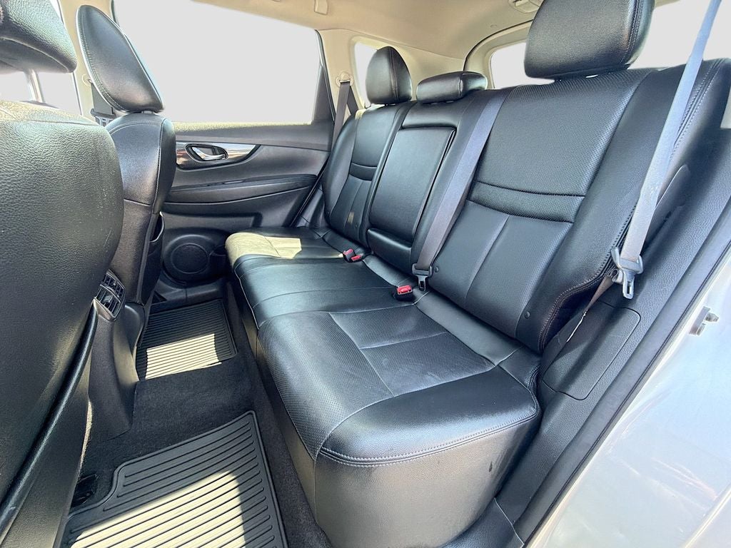 2018 Nissan Rogue SL Hybrid