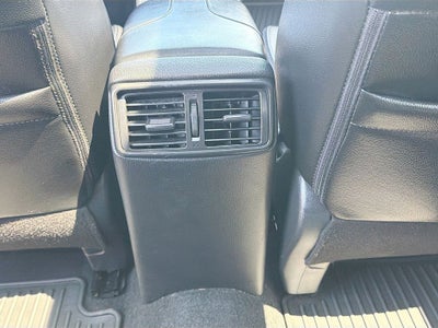 2018 Nissan Rogue SL Hybrid