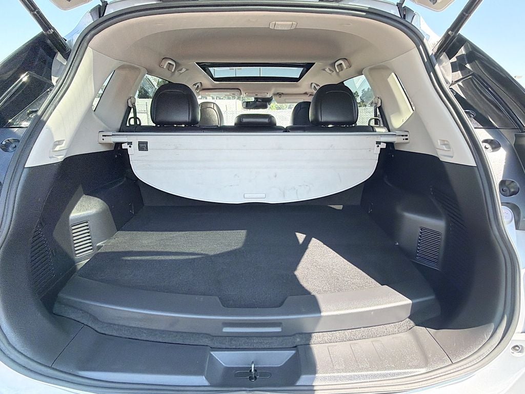 2018 Nissan Rogue SL Hybrid
