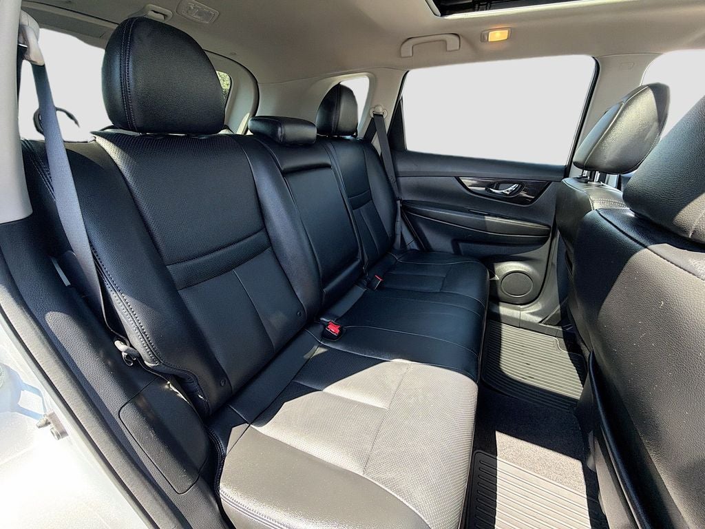 2018 Nissan Rogue SL Hybrid