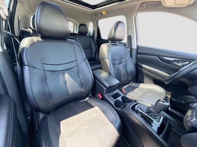 2018 Nissan Rogue SL Hybrid