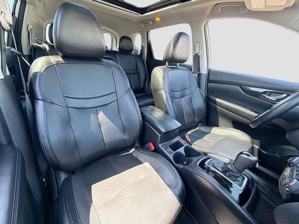 2018 Nissan Rogue SL Hybrid