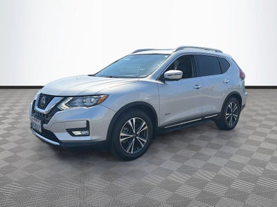 2018 Nissan Rogue SL Hybrid