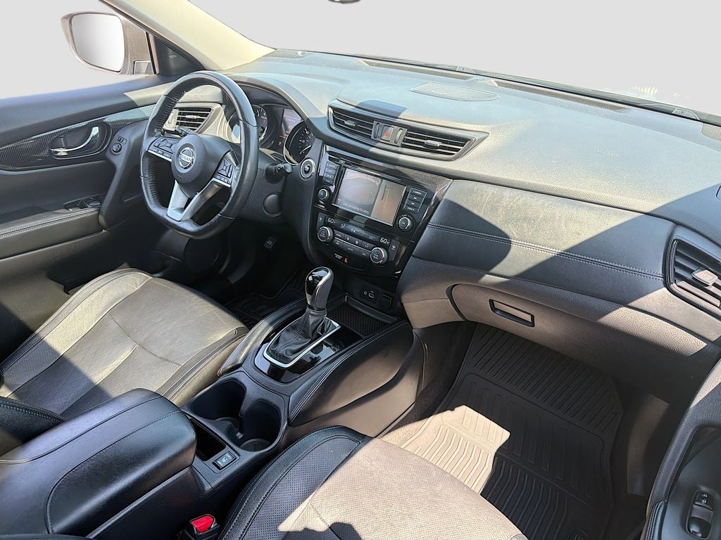 2018 Nissan Rogue SL Hybrid