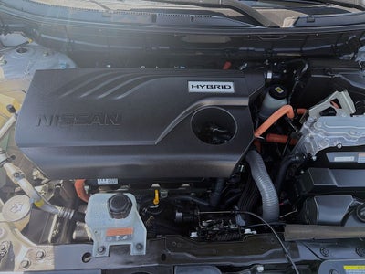 2018 Nissan Rogue SL Hybrid