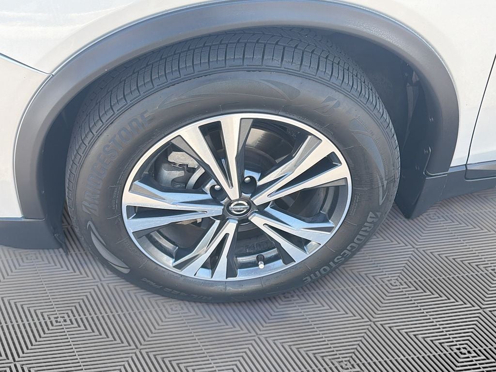 2018 Nissan Rogue SL Hybrid