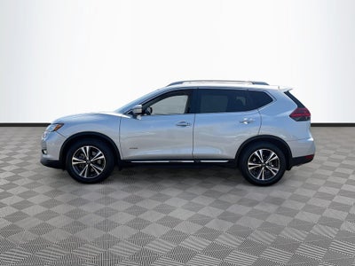 2018 Nissan Rogue SL Hybrid