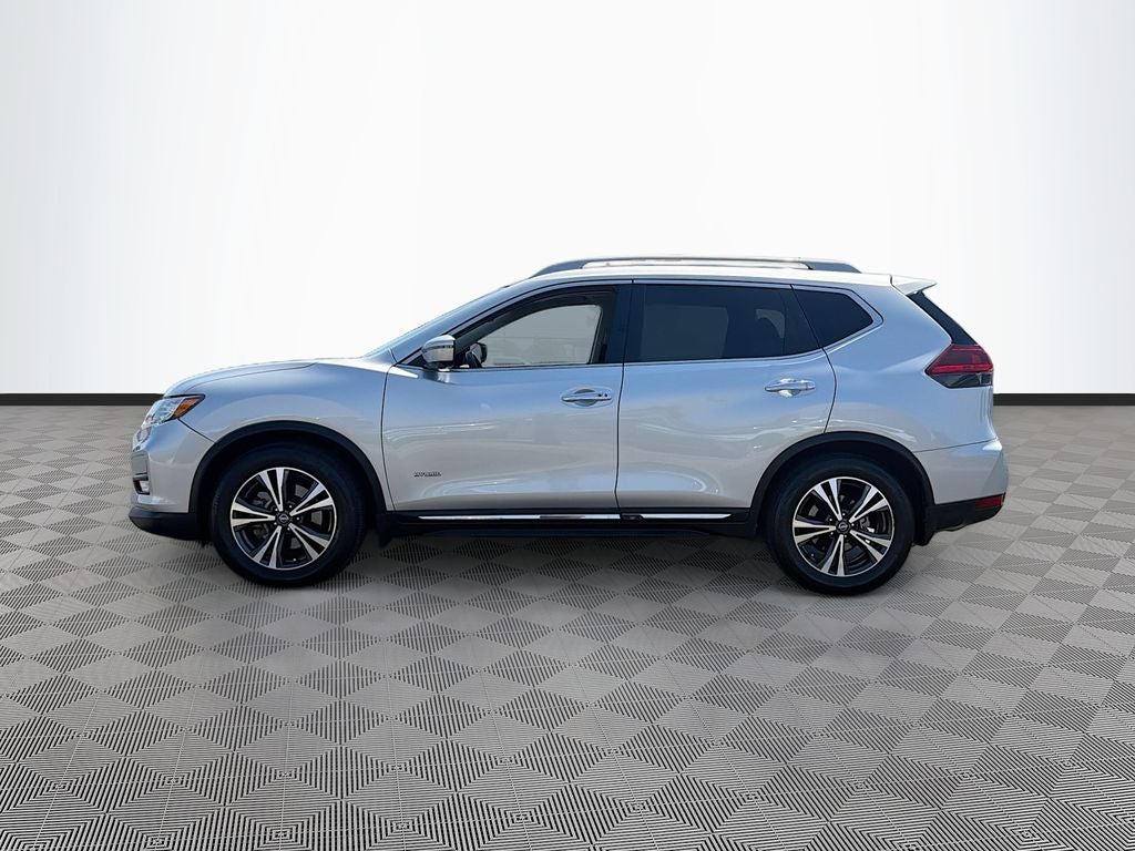 2018 Nissan Rogue SL Hybrid