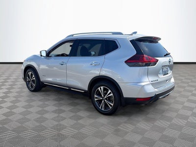 2018 Nissan Rogue SL Hybrid