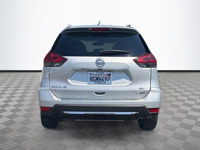 2018 Nissan Rogue SL Hybrid