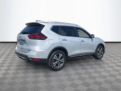 2018 Nissan Rogue SL Hybrid
