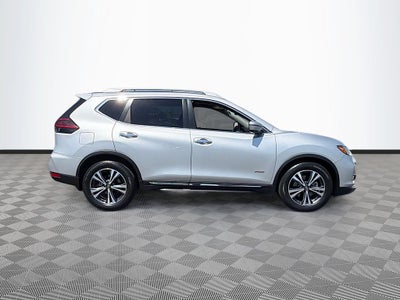 2018 Nissan Rogue SL Hybrid
