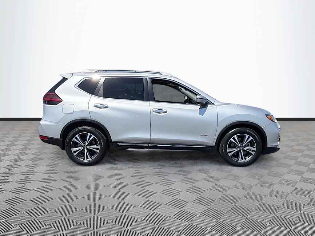 2018 Nissan Rogue SL Hybrid