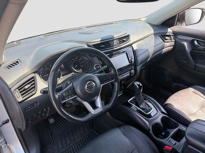 2018 Nissan Rogue SL Hybrid