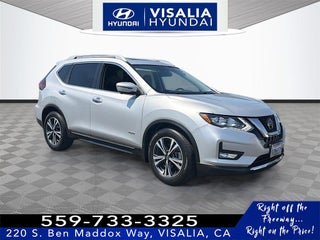 2018 Nissan Rogue SL Hybrid