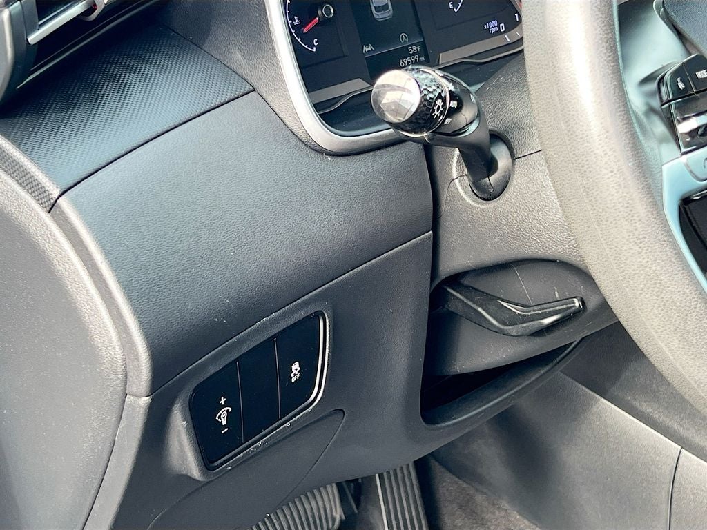 2022 Hyundai TUCSON SE