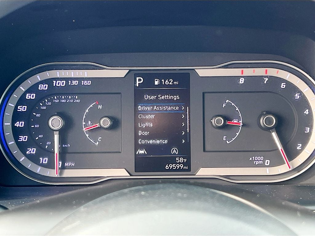 2022 Hyundai TUCSON SE