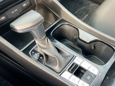 2022 Hyundai TUCSON SE