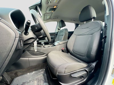 2022 Hyundai TUCSON SE