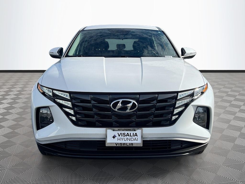 2022 Hyundai TUCSON SE