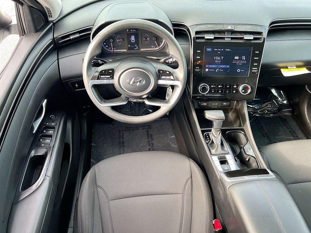 2022 Hyundai TUCSON SE