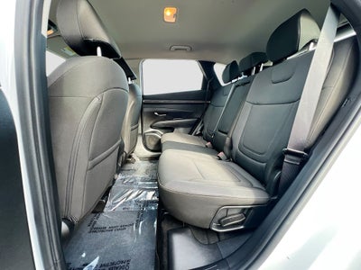 2022 Hyundai TUCSON SE